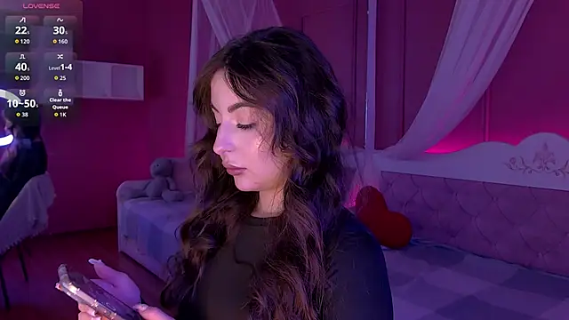 LilithLane online show from 02.09.26