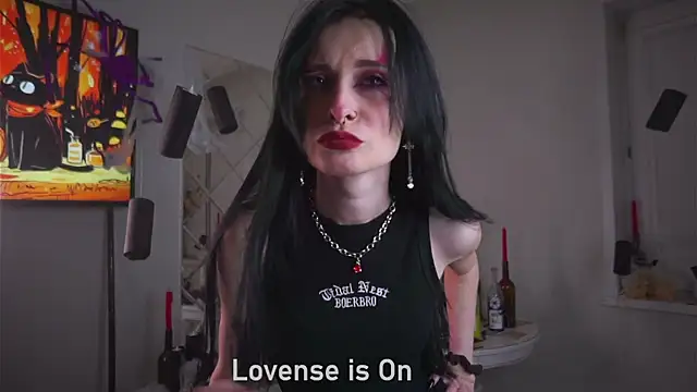 DarcyAspacio online show from 10.30.25