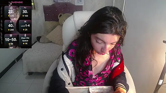 alllyson  online show from 11.13.25