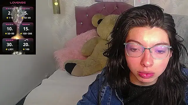 alllyson  online show from 11.21.25