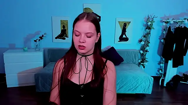 BetsyKiss online show from 03.12.26