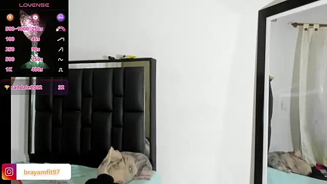 ArexBlakk online show from 12.14.25