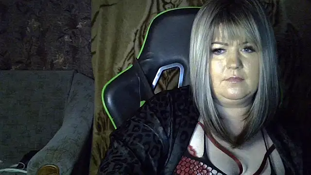 YuliiaSan online show from 10.16.25