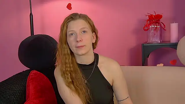 BeatriceBinoche online show from 02.14.26