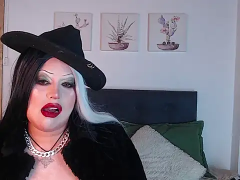 Andrea secret  online show from 10.08.25