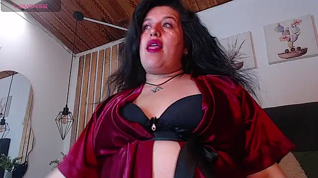 Andrea secret  online show from 12.01.25