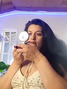 Andrea secret  online show from 04.02.26