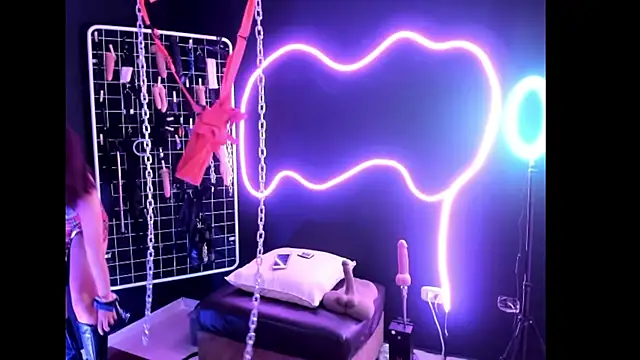 Mistress Megan BDSM online show from 09.19.25