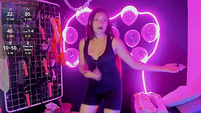 Mistress Megan BDSM online show from 10.01.25