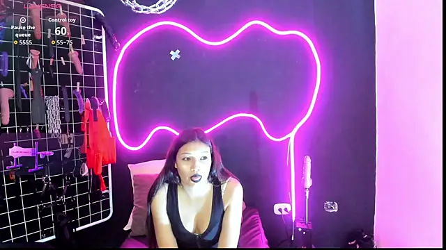 Mistress Megan BDSM online show from 10.14.25