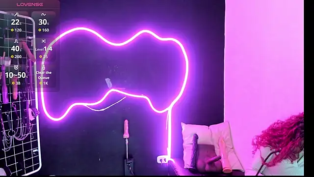 Mistress Megan BDSM online show from 12.04.25