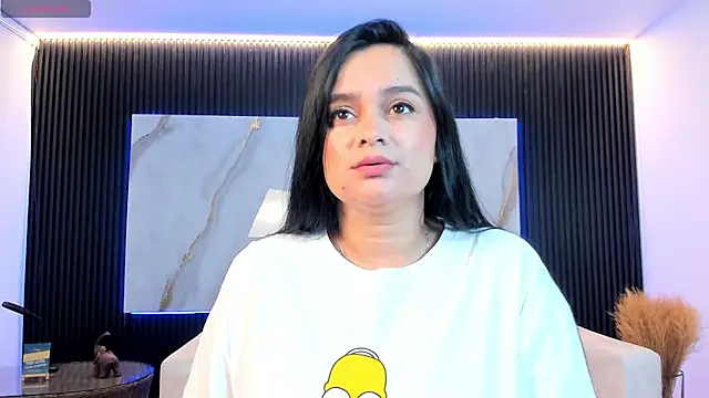 Megancoxx online show from 10.23.25