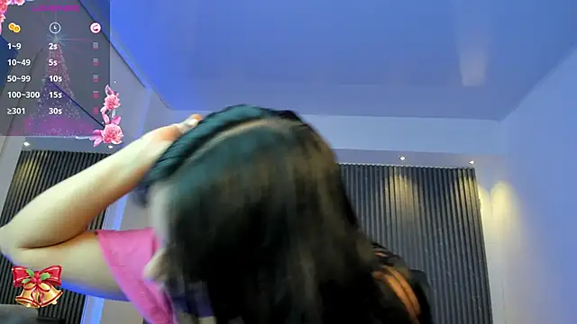 Megancoxx online show from 12.02.25