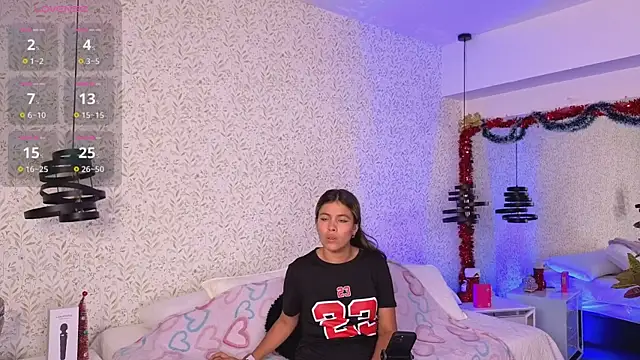 EMILIIA RICHTER   online show from 01.05.26