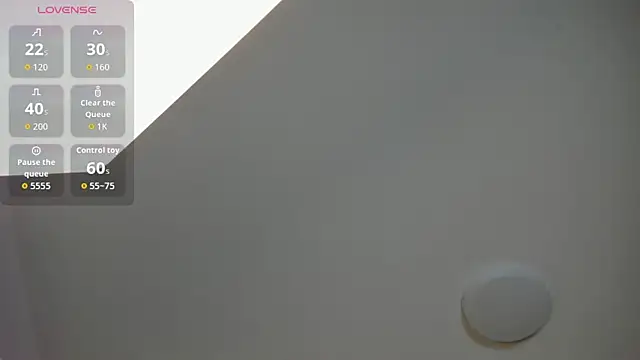 charlote rossee online show from 02.18.26