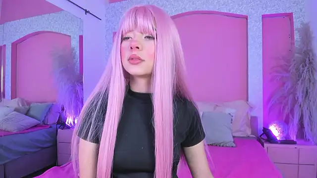 Peytonn Monroe online show from 02.04.26