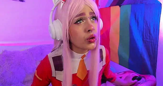 NekoWaifu online show from 10.03.25