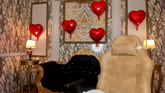 KonnyDesire online show from 02.14.26