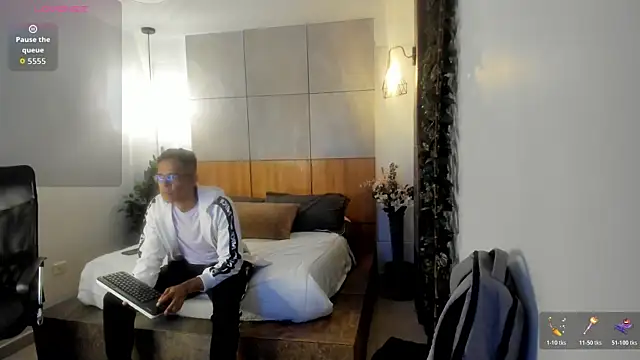 JacobDraven online show from 11.16.25