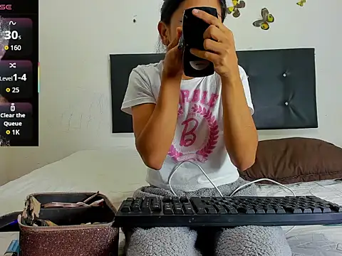 Haylee-carter online show from 10.03.25