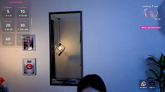 Angel-dragun online show from 09.30.25