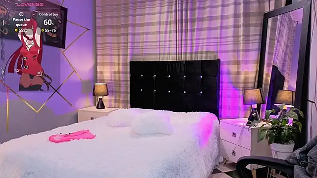 Angel-dragun online show from 11.08.25