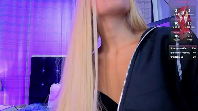 Angel-dragun online show from 11.30.25