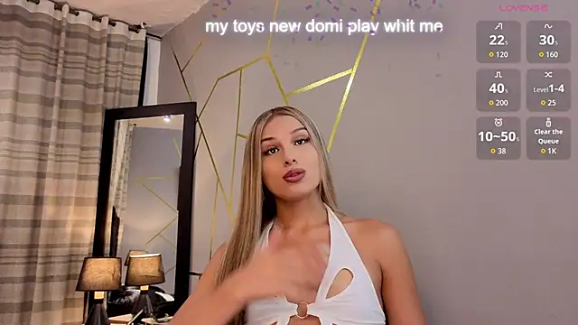 Angel-dragun online show from 12.16.25