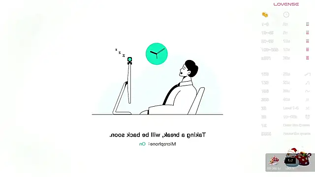 Angel-dragun online show from 12.21.25