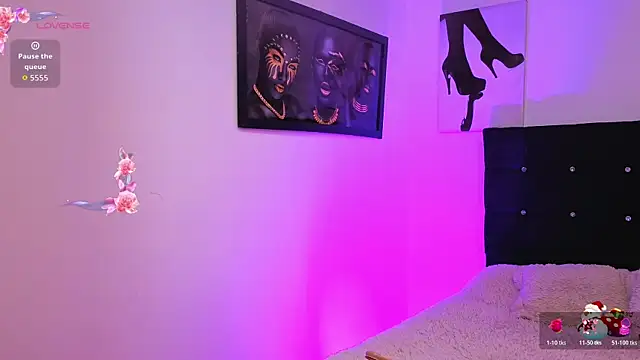 Angel-dragun online show from 02.13.26