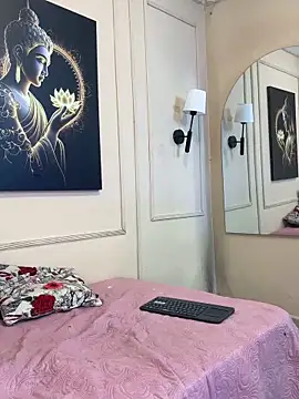 Snapshot of Ambersfoxx chatting on 03.04.26 Ambersfoxx online show from 03.04.26