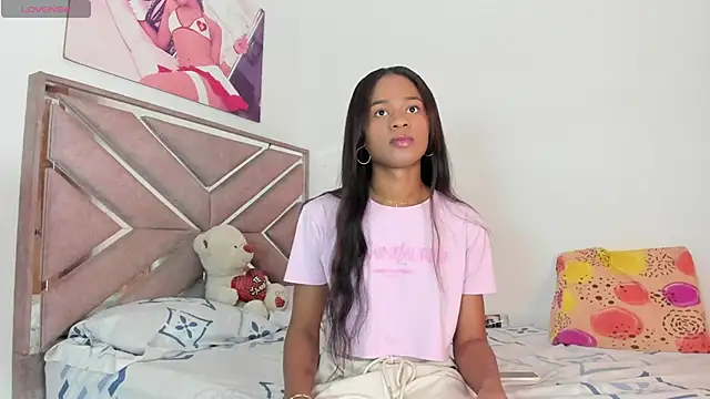 Cristal Deep ass online show from 10.07.25