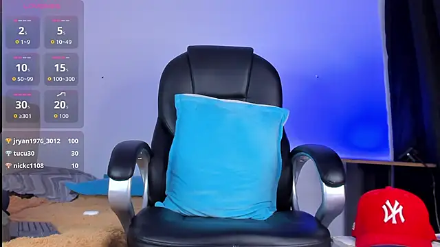 denis munera online show from 10.15.25