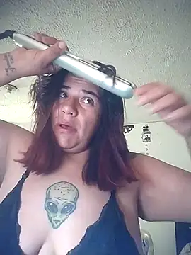 Carlha Nyx online show from 11.14.25