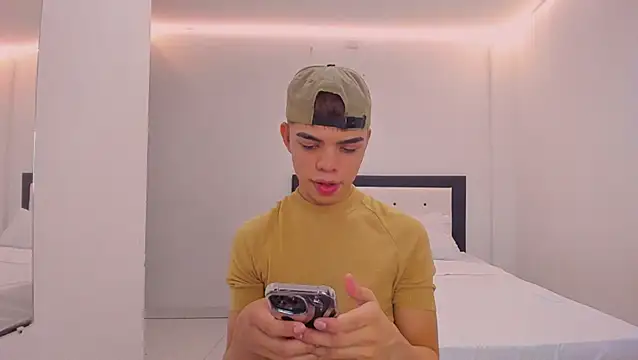 Zacktorres  online show from 02.07.26