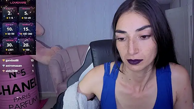 Snapshot of Maily_a_ chatting on 02.04.26 Maily a online show from 02.04.26