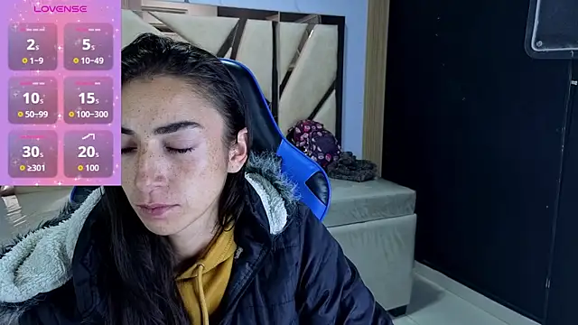 Snapshot of Maily_a_ chatting on 02.07.26 Maily a online show from 02.07.26