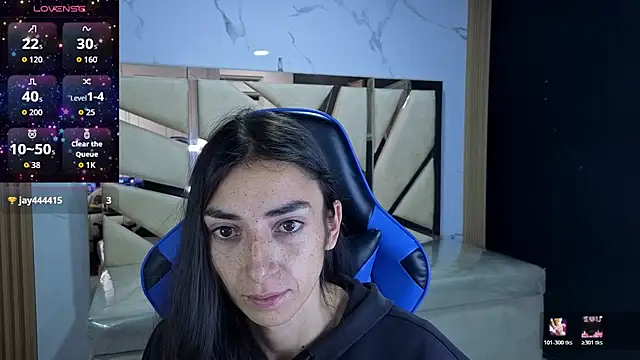 Snapshot of Maily_a_ chatting on 02.08.26 Maily a online show from 02.08.26