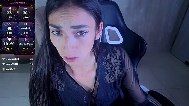 Snapshot of Maily_a_ chatting on 02.14.26 Maily a online show from 02.14.26