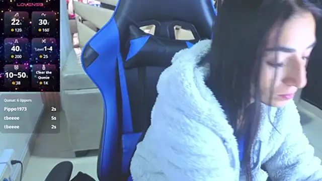 Snapshot of Maily_a_ chatting on 03.11.26 Maily a online show from 03.11.26