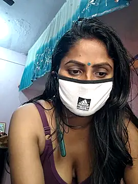 Snapshot of Jasmine_Januja chatting on 10.17.25 Jasmine Januja online show from 10.17.25