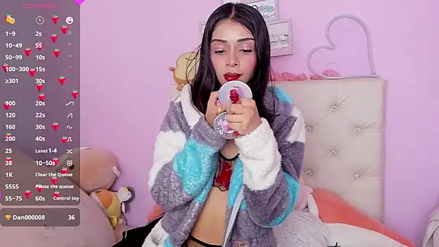 Yuni kim online show from 10.07.25