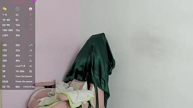 Yuni kim online show from 11.25.25