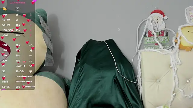 Yuni kim online show from 12.15.25