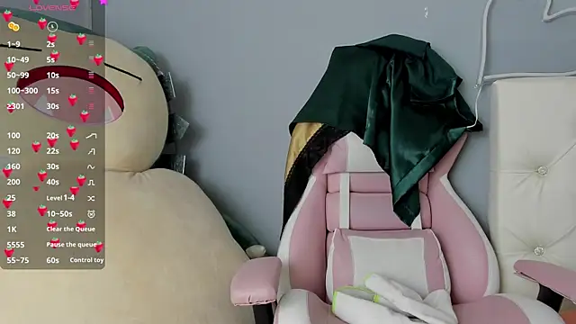 Yuni kim online show from 01.10.26