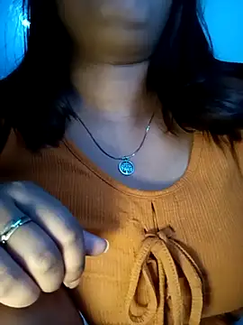 Snapshot of Rasila_Laila chatting on 10.01.25 Rasila Laila online show from 10.01.25