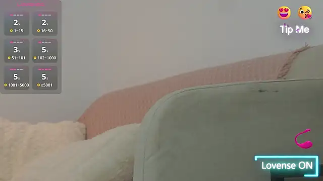 adisson fox online show from 12.14.25