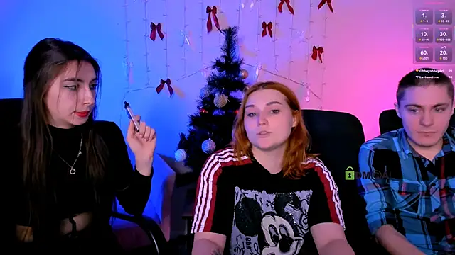 casey meow  online show from 01.12.26