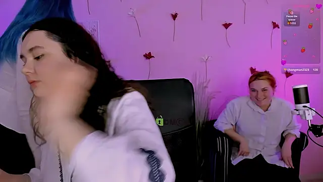 casey meow  online show from 03.24.26