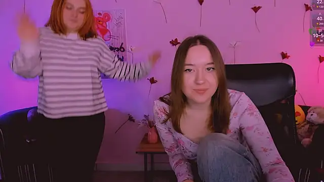 casey meow  online show from 03.25.26